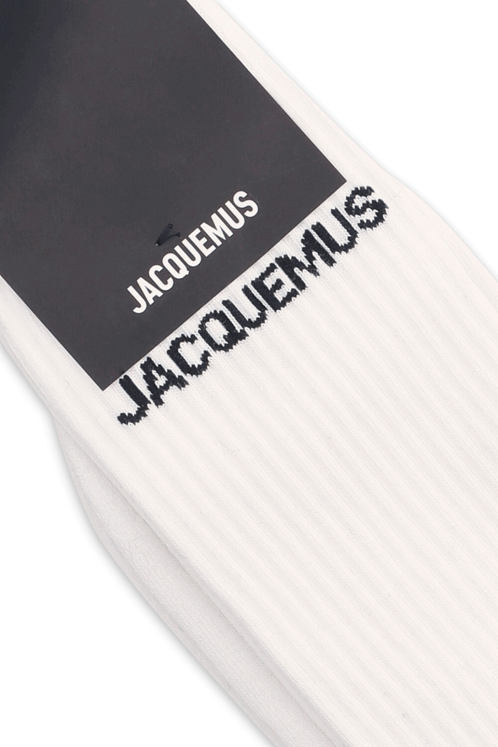 גרביים Jacquemus גרביים ריב Crew