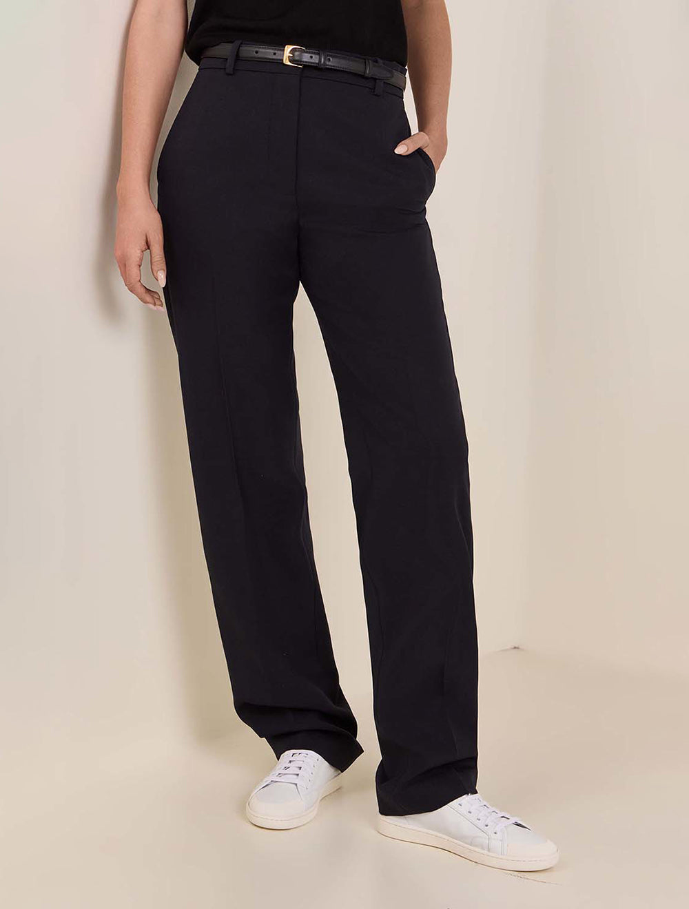 מכנסיים Le Pantalon Camargue צמר