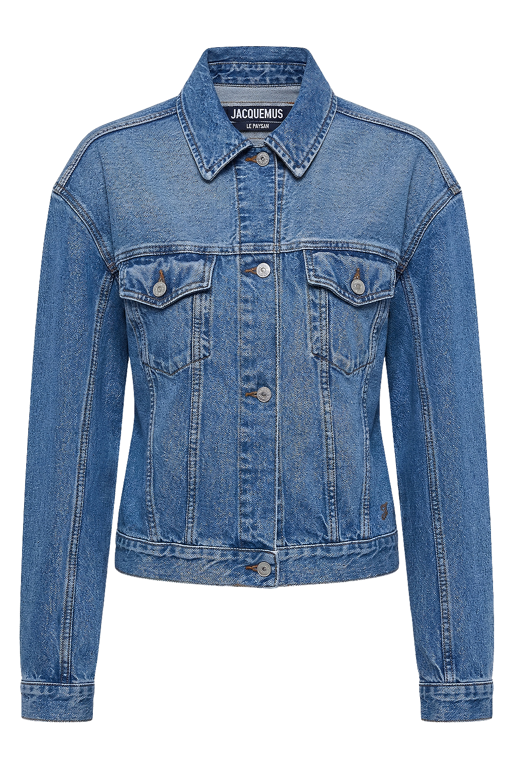 ז'קט ג'ינס LA Veste דה נים