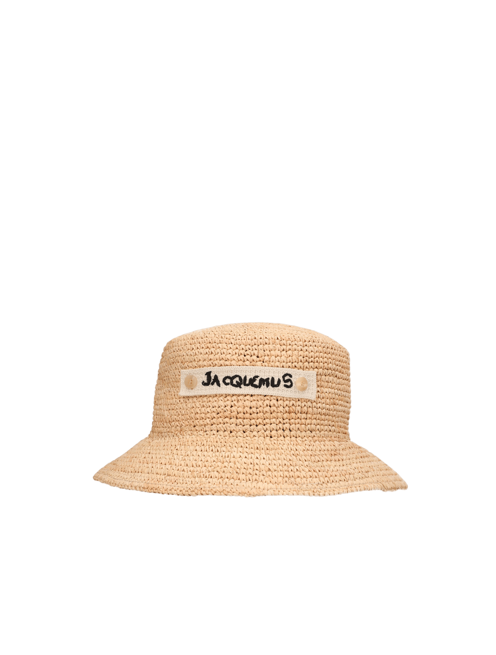 כובע באקט Le Bob Plage רפיה