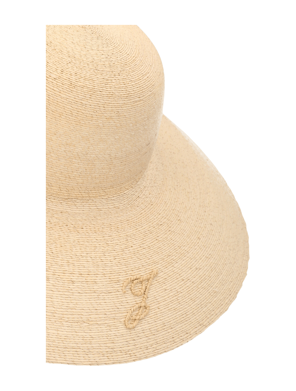 כובע Le Chapeau Sole רפיה Sun