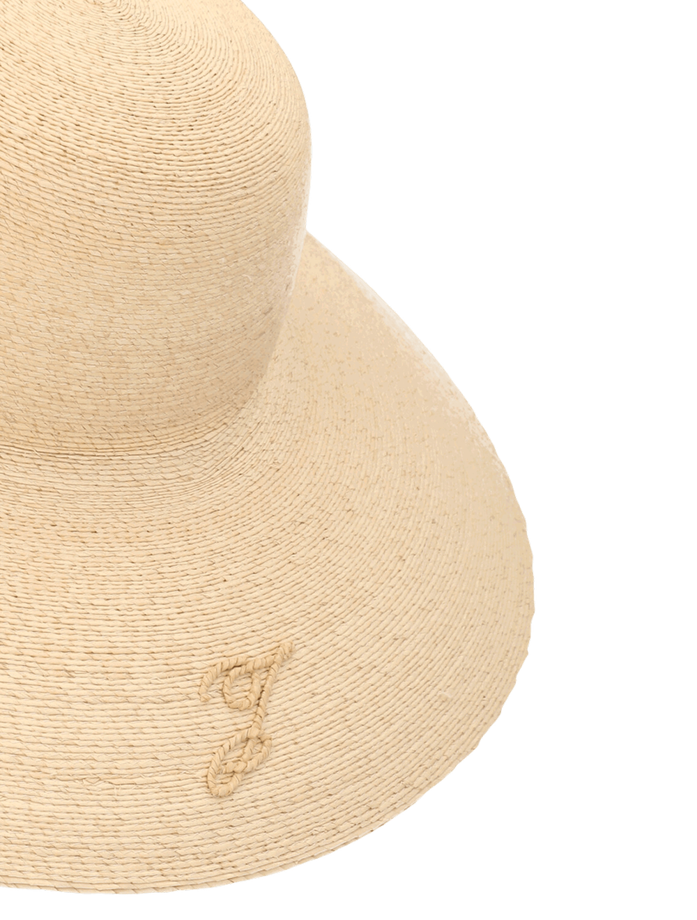 כובע Le Chapeau Sole רפיה Sun