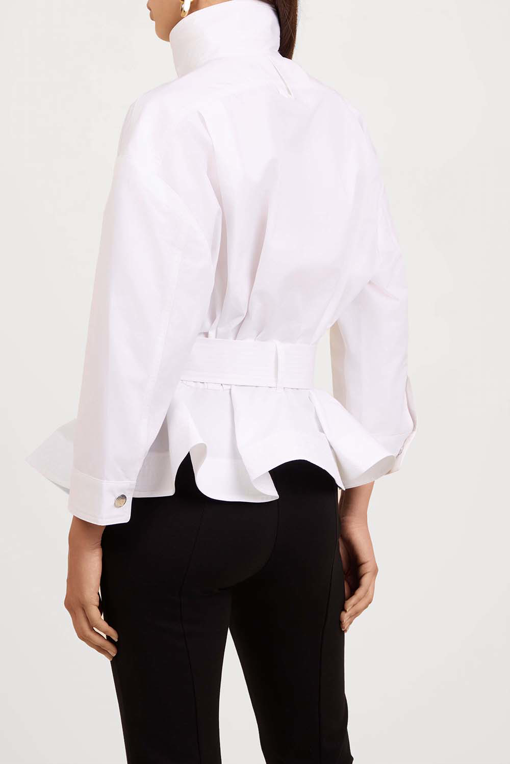 ז'קט La Veste Cabana כותנה פופלין