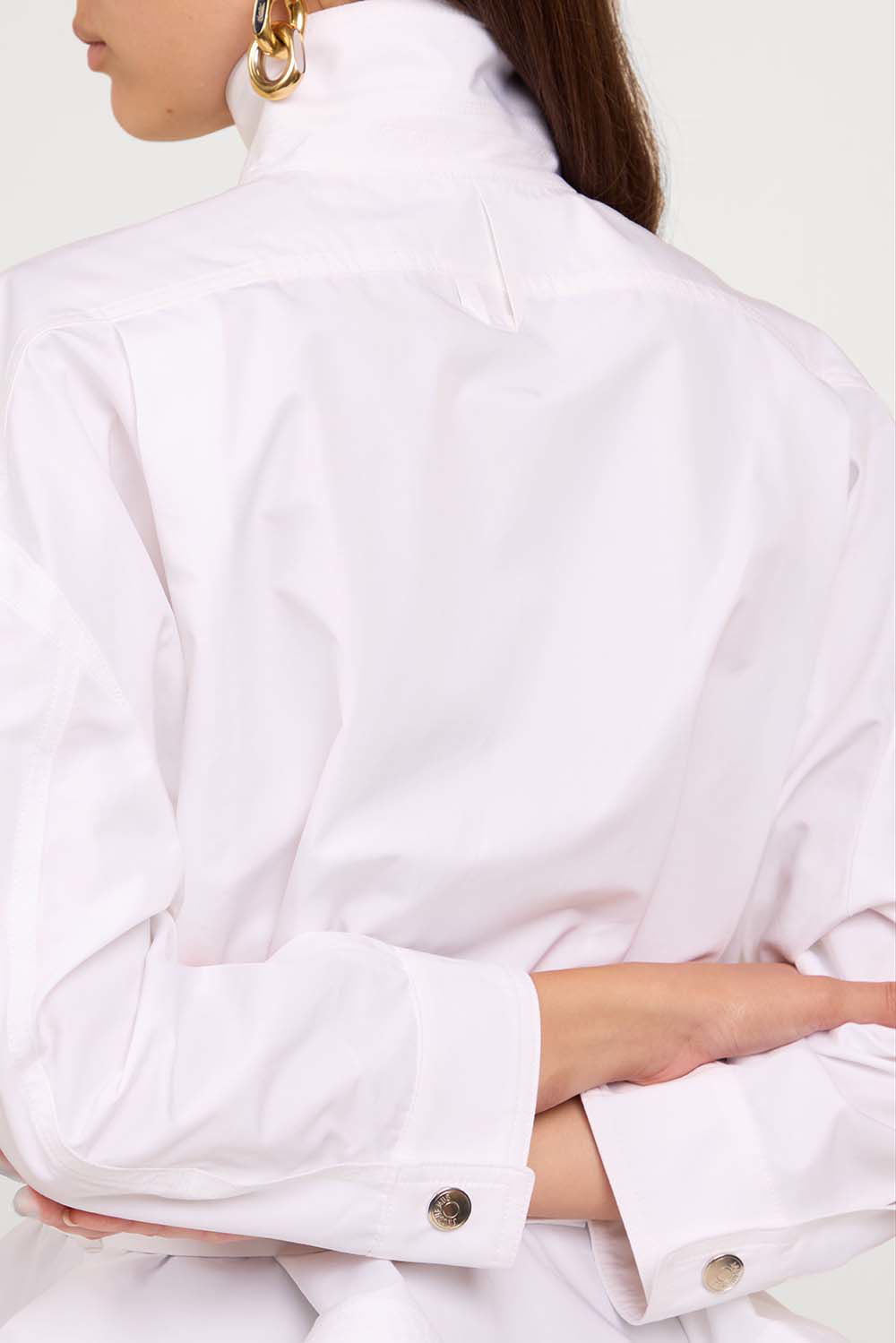ז'קט La Veste Cabana כותנה פופלין