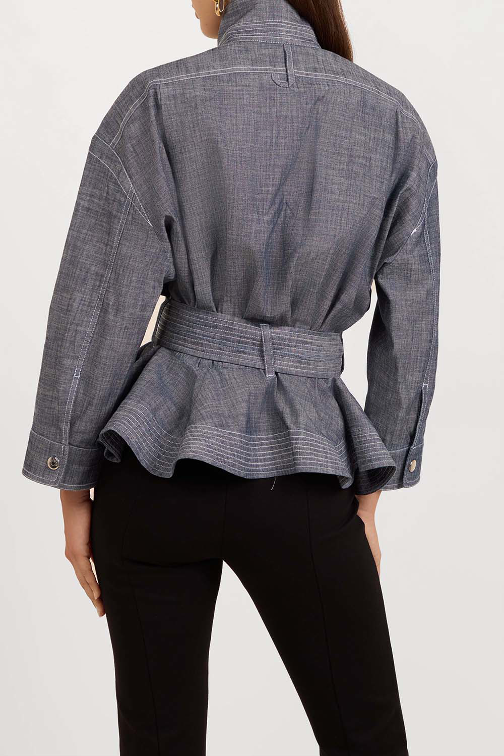 ז'קט LA Veste Cabana דה נים כותנה