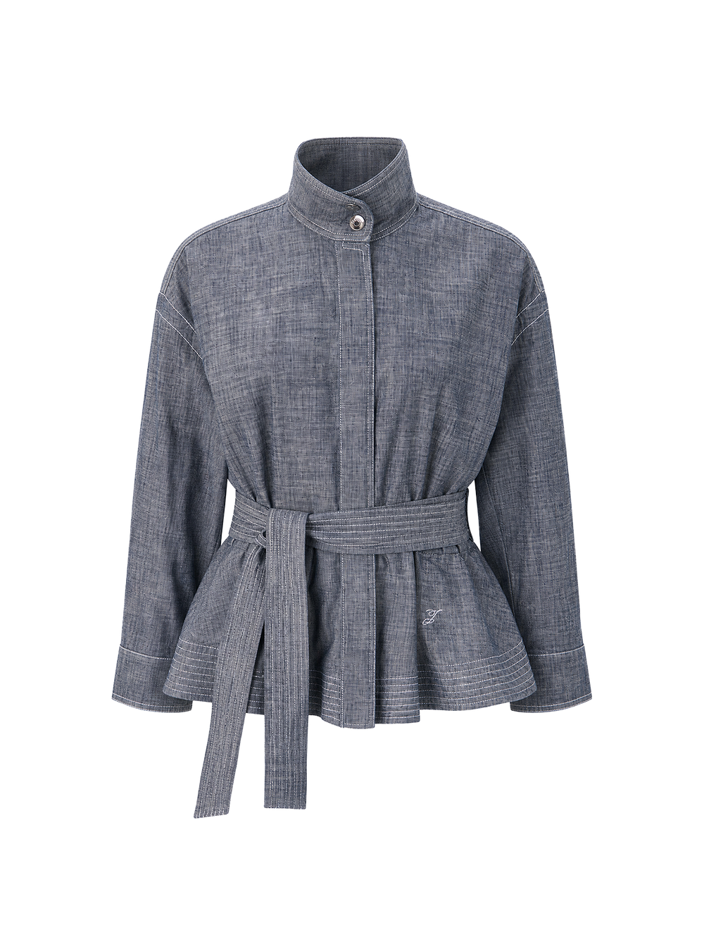 ז'קט LA Veste Cabana דה נים כותנה