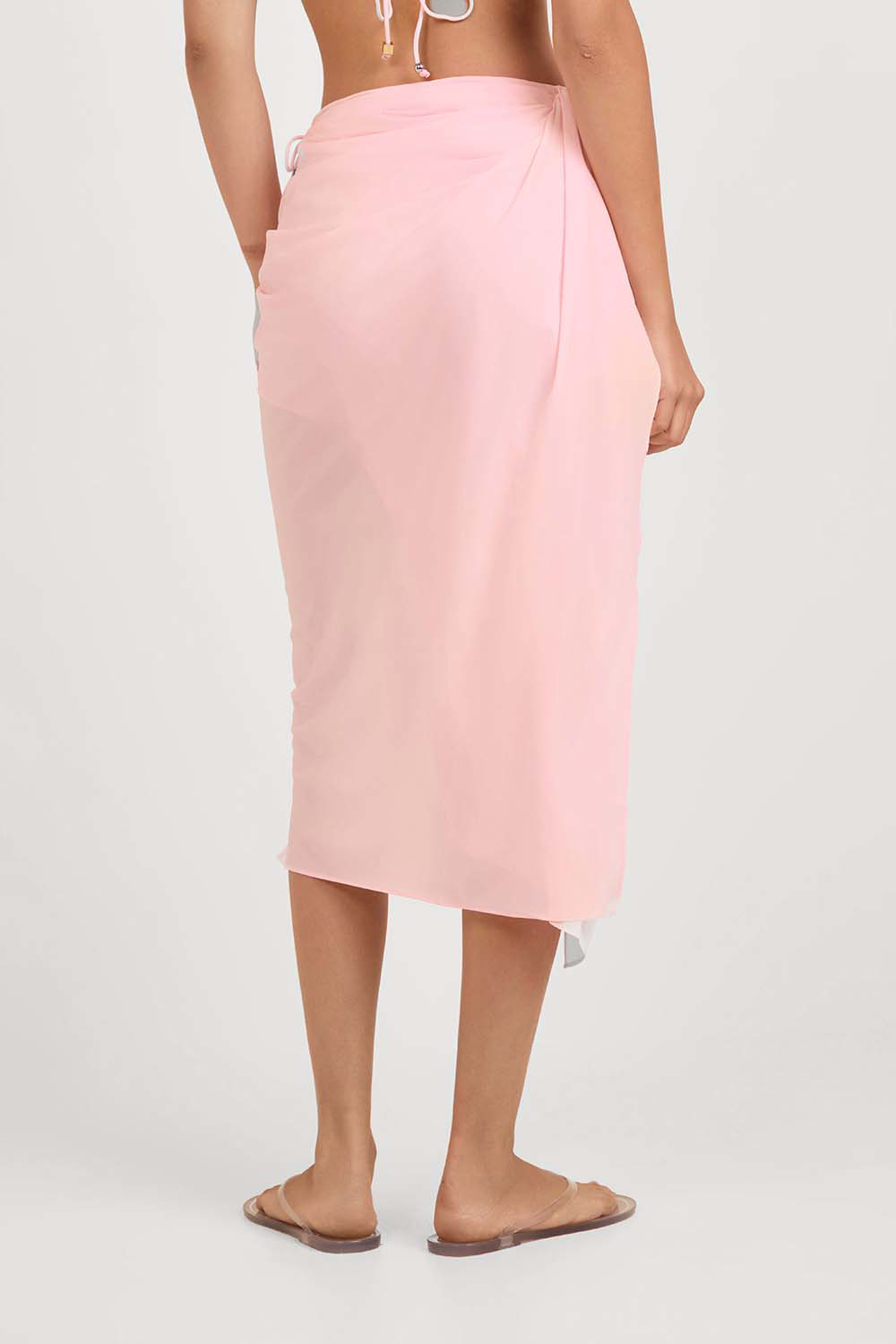 חצאית La Jupe Pareo סטרץ' Muslin