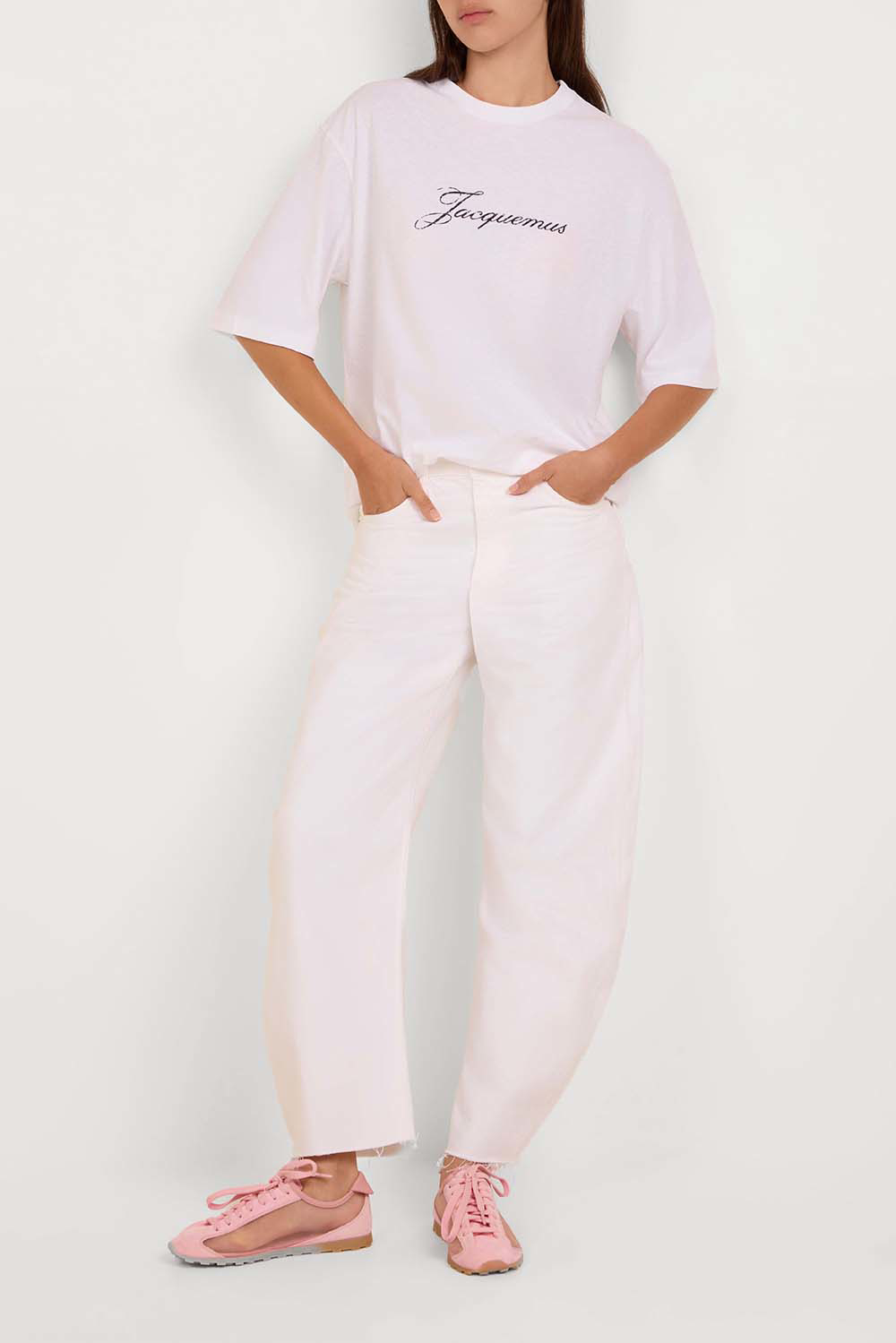 טי שירט Le טי שירט Jacquemus ג'רסי