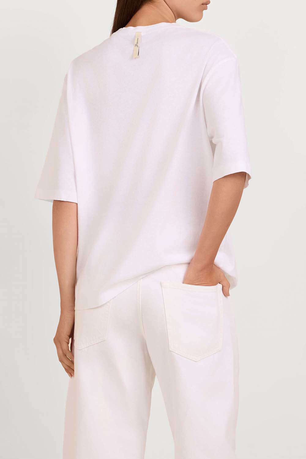 טי שירט Le טי שירט Jacquemus ג'רסי