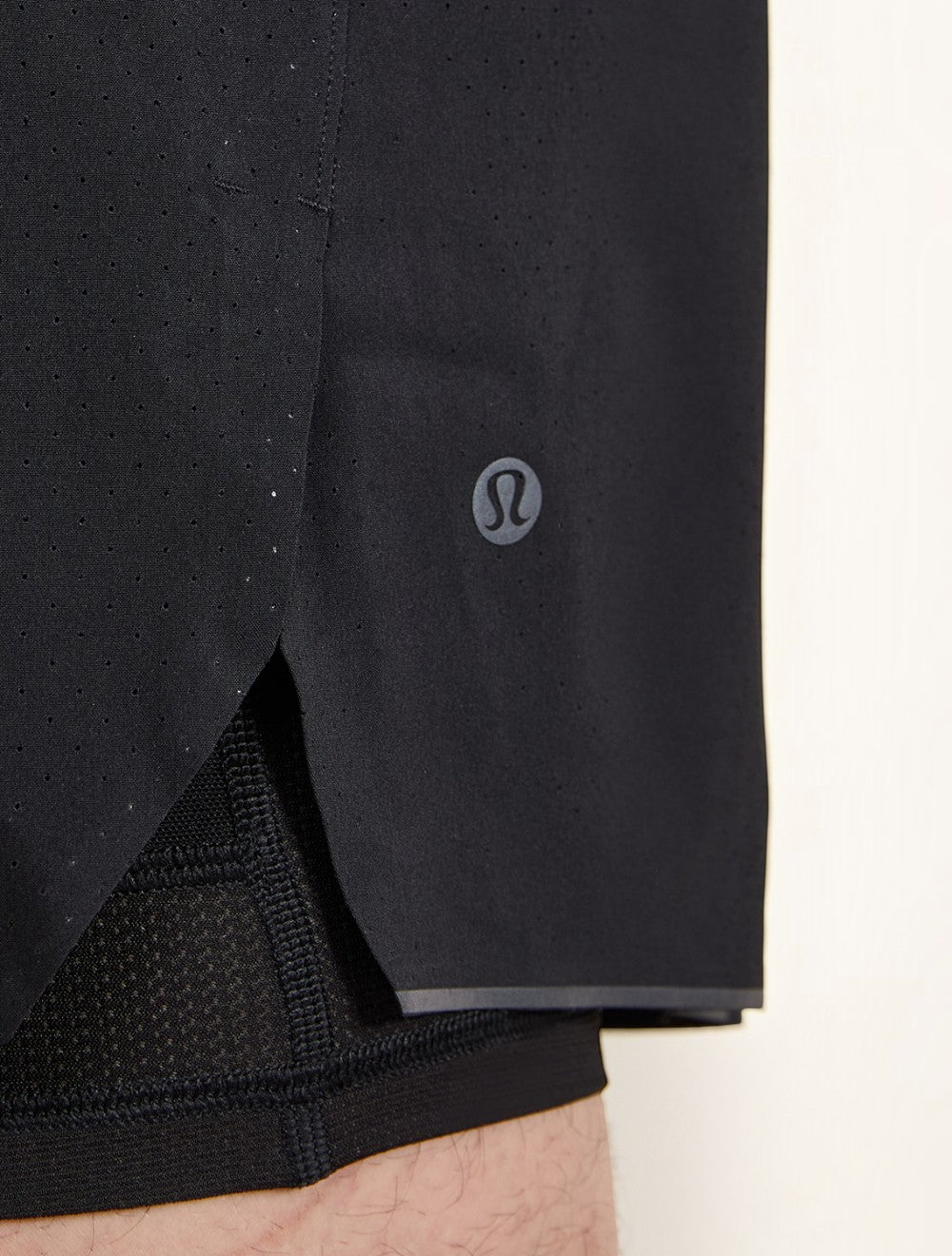 Fast and Free מרופד שורט 6