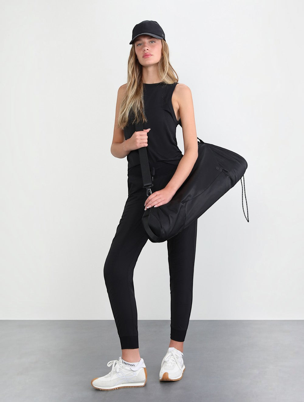 Dance Studio מותן בינוני מכנס ג'וגר