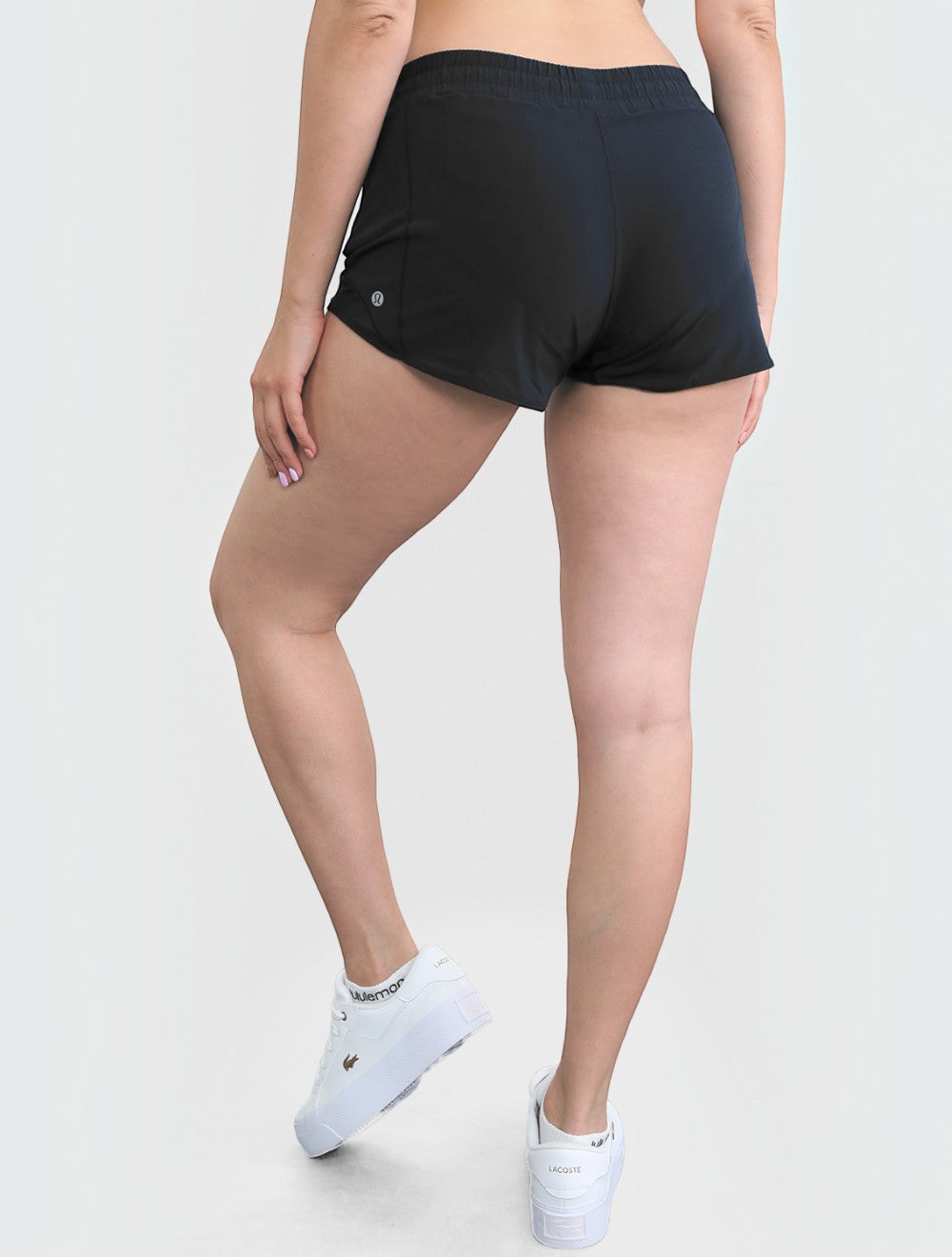 Hotty Hot מותן נמוך שורט 4אינץ' מרופד