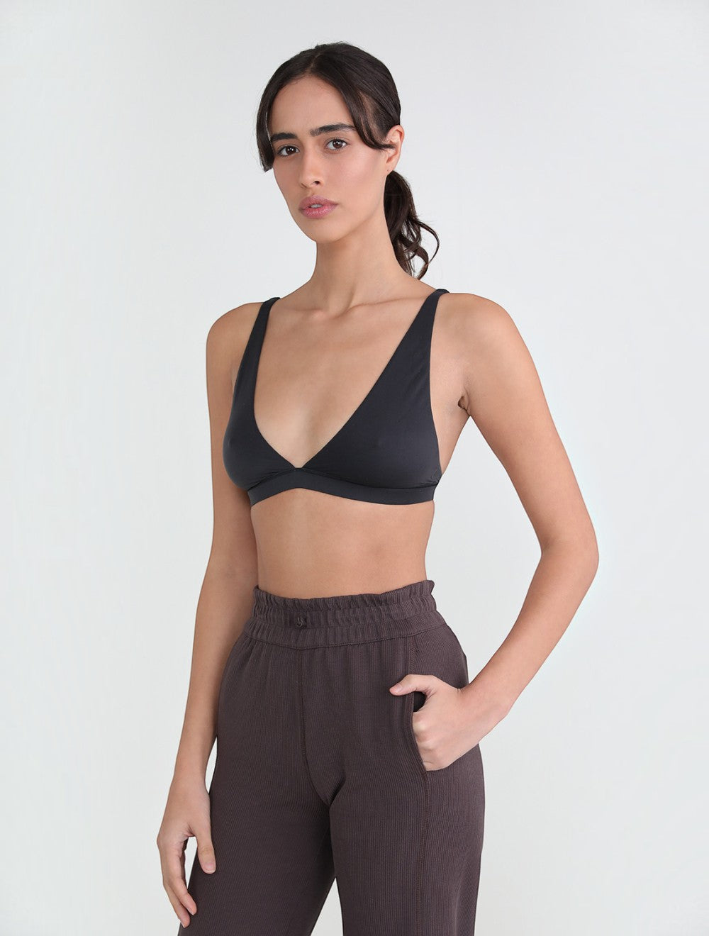 Wundermost Ultra-Soft Nulu Triangle חזייהlette
