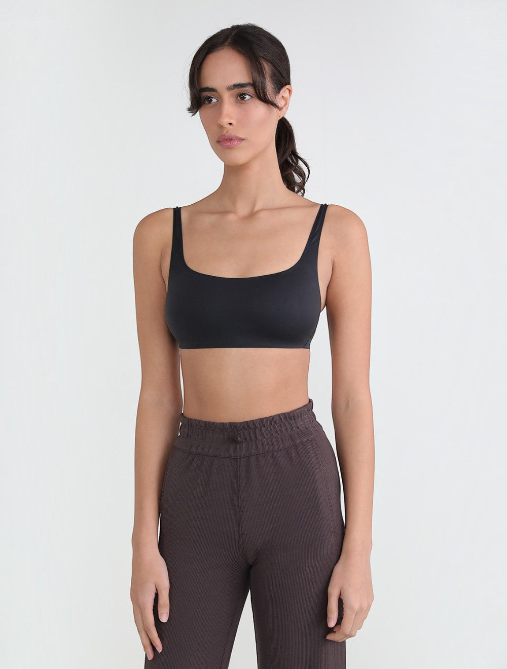 Wundermost Ultra-Soft Nulu Scoop Neck חזייהllette