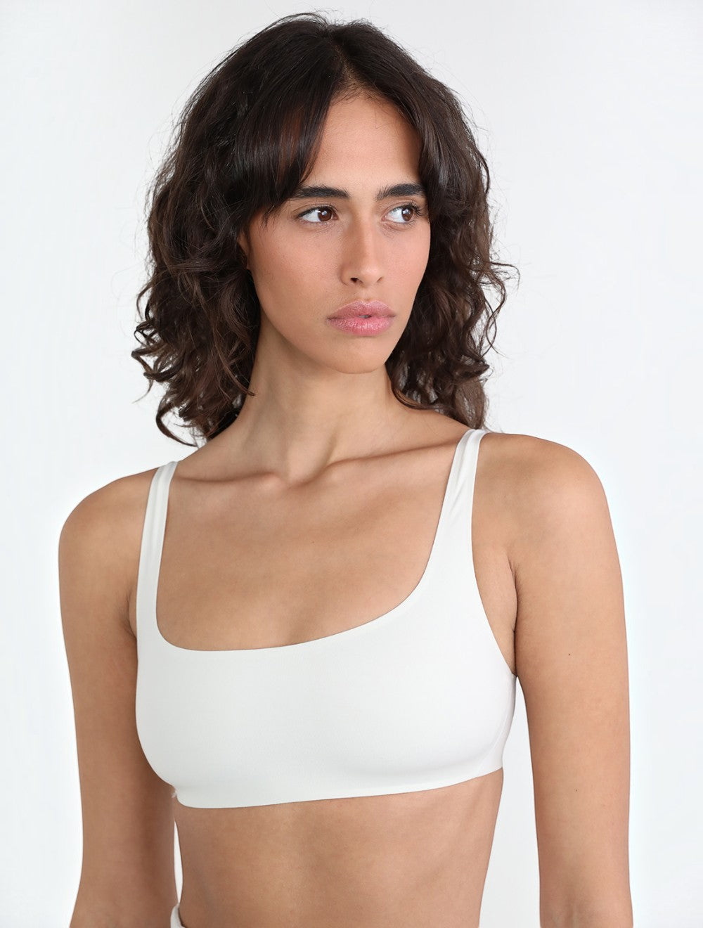 Wundermost Ultra-Soft Nulu Scoop Neck חזייהllette
