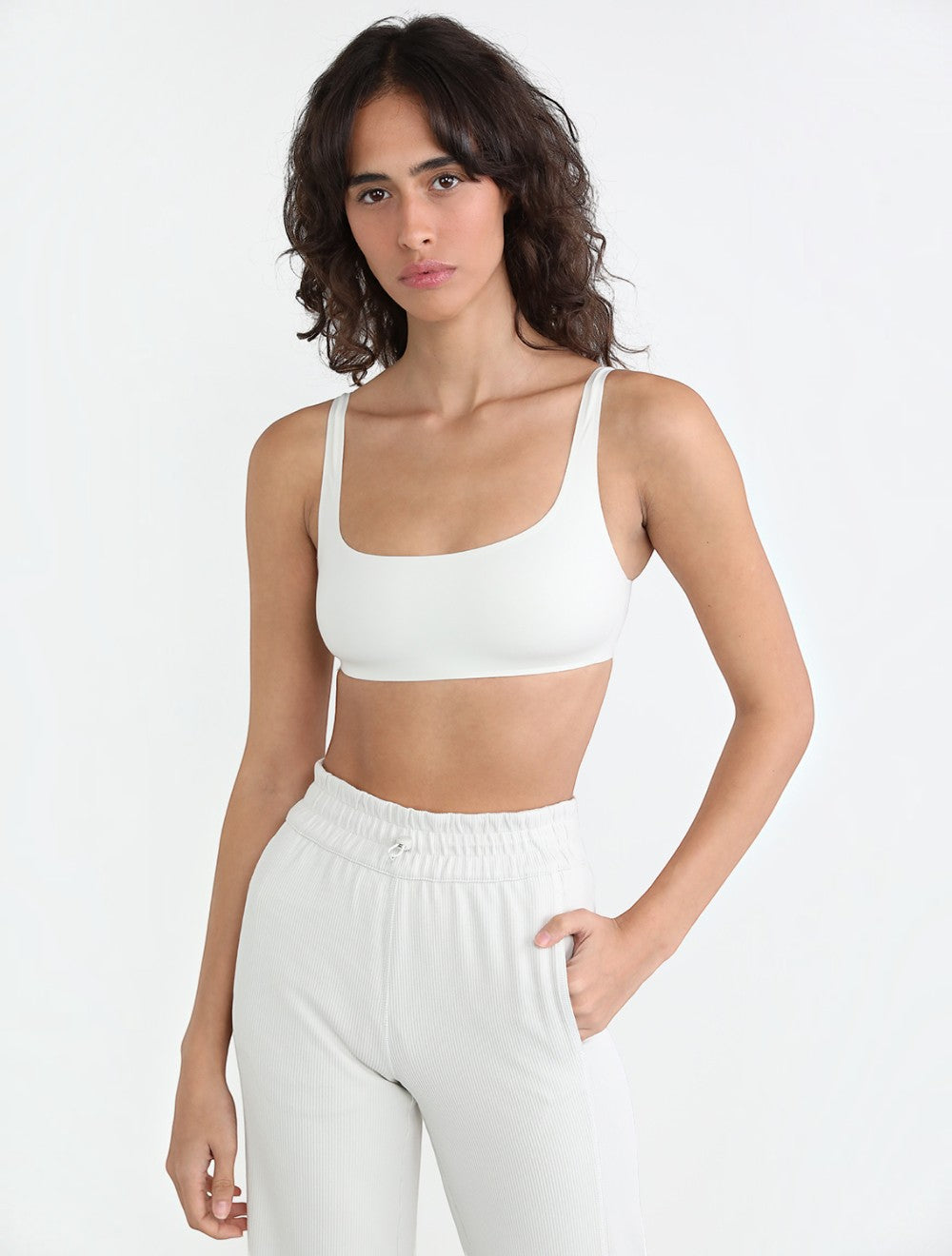 Wundermost Ultra-Soft Nulu Scoop Neck חזייהllette