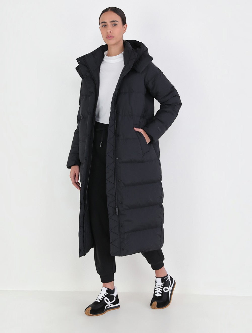 Wunder Puff Long ג'קט