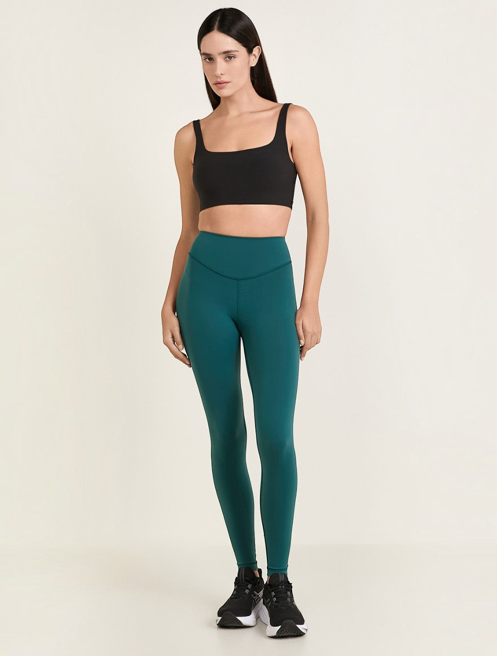 Flexible Fit Scoop And Square חזייה