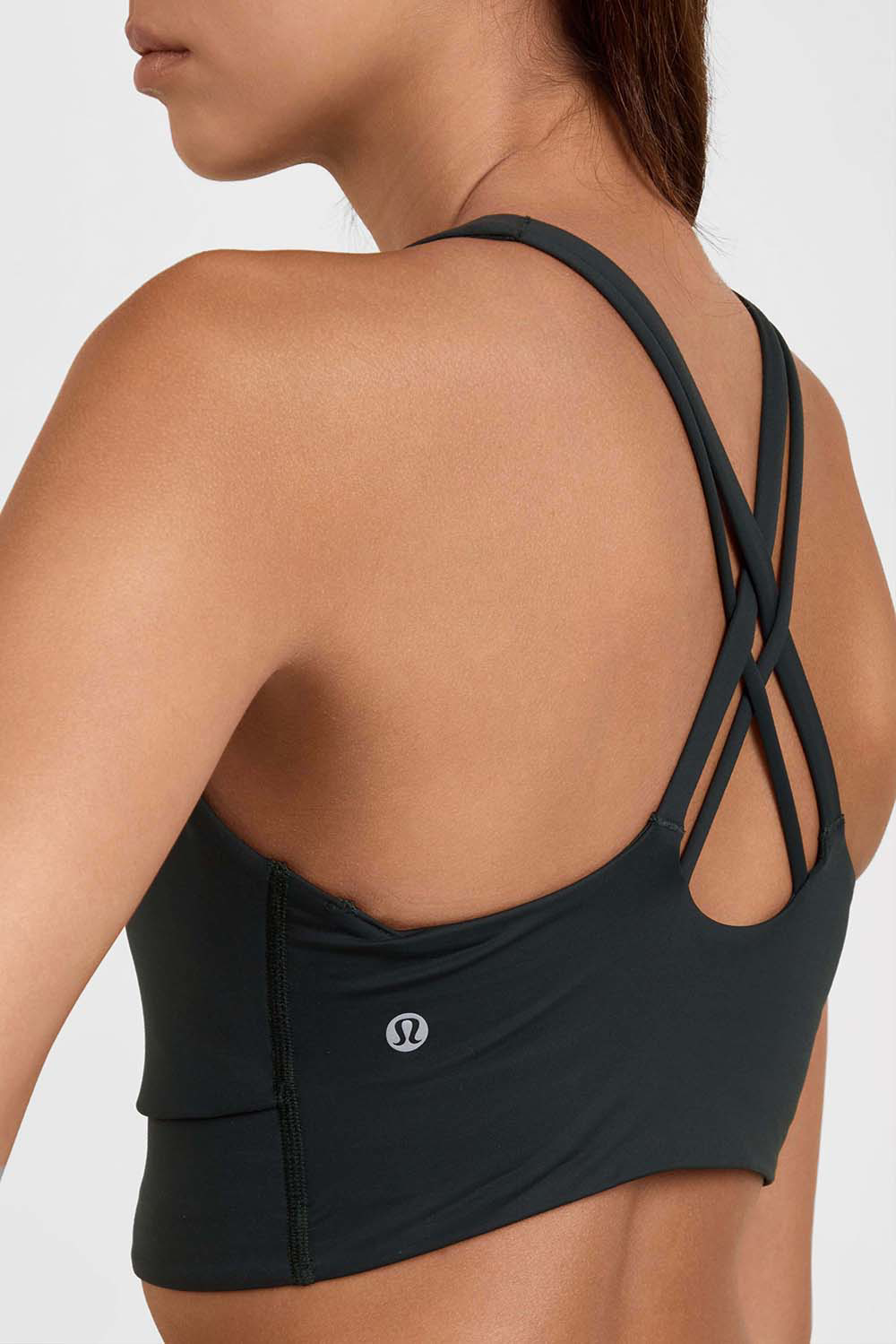 חזיית lululemon Energy Evolve לונגליין תמיכה בינונית Cup B-D