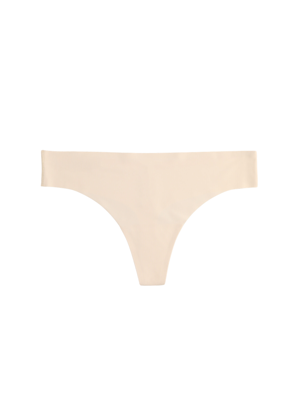 InvisiWear מותן בינוני חוטיני מארז 3