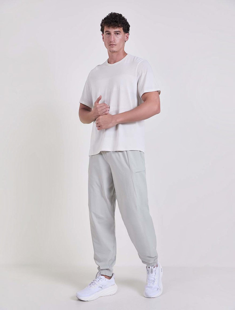 מכנסי ג'וגר Zeroed In קארגו Classic Fit Regular