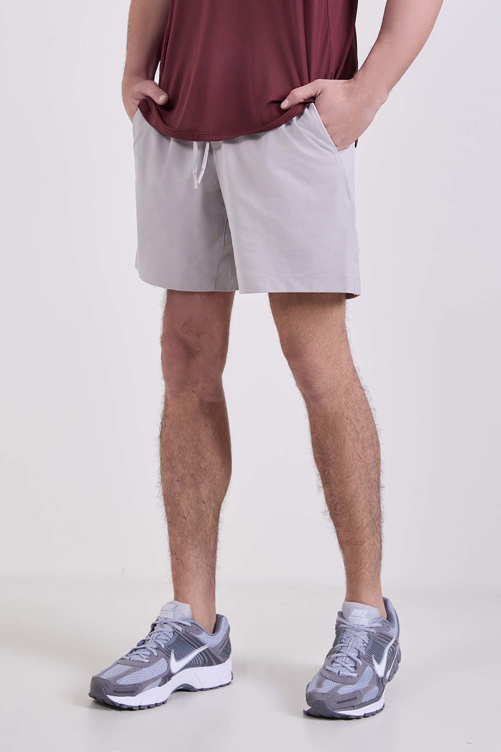 מכנסיים קצרים מנדף זיעה