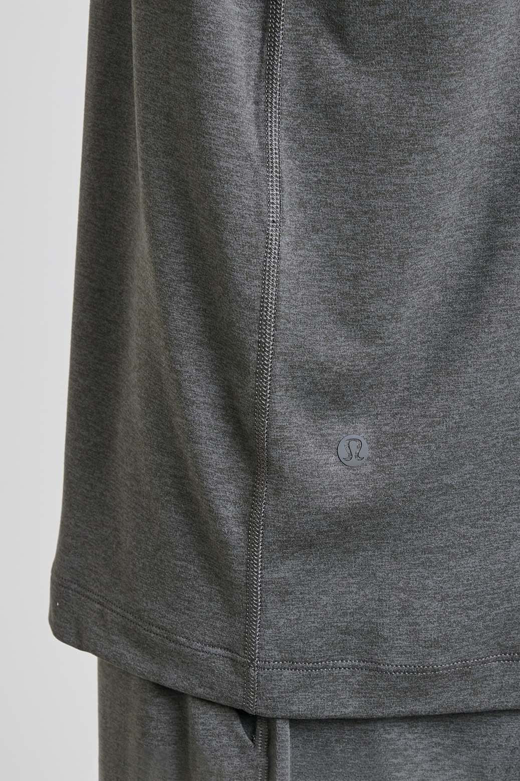 חולצת חצי רוכסן Soft Jersey