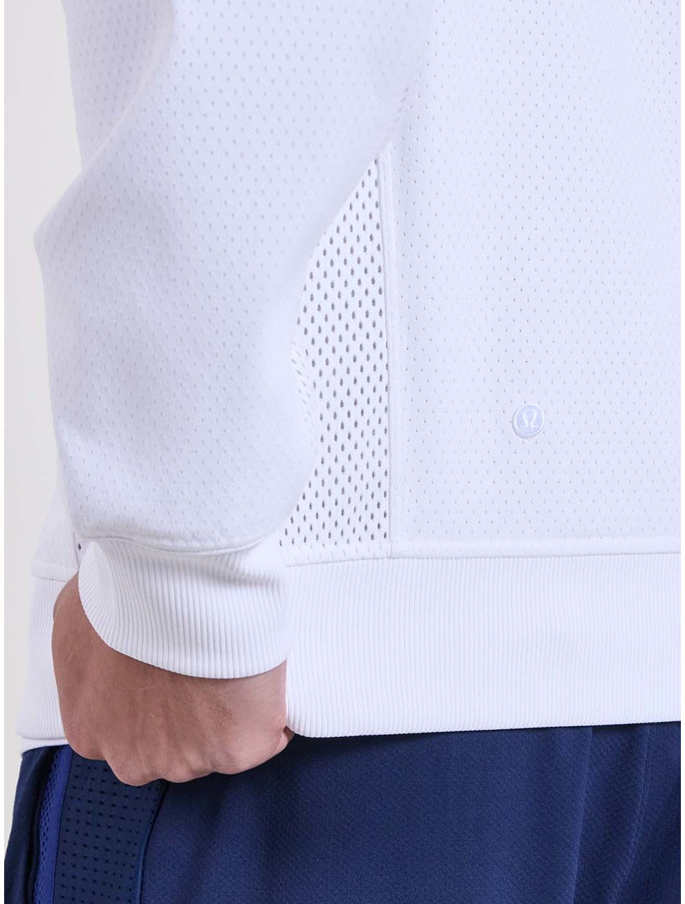 לגברים - Engineered Knit רשת Tennis ג'קט