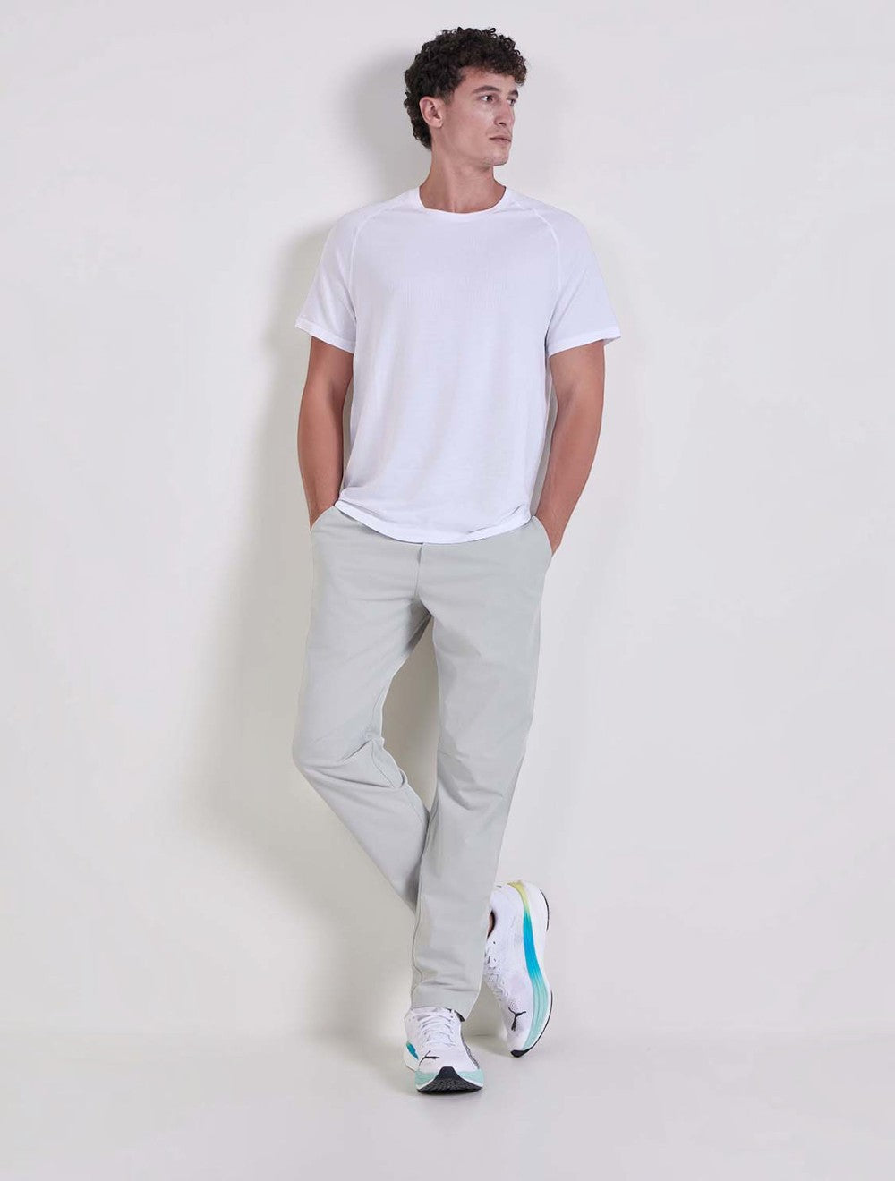 מכנסי Zeroed In Slim Fit Regular