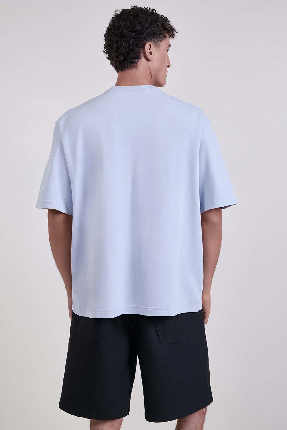 חולצת טי Pique Performer Relaxed