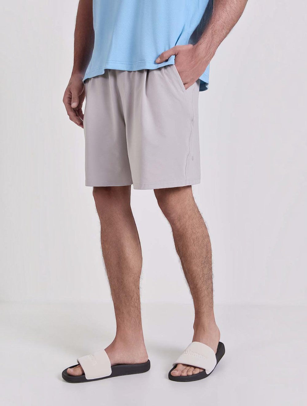 מכנסיים קצרים ארוג Balancer Relaxed Fit 7''