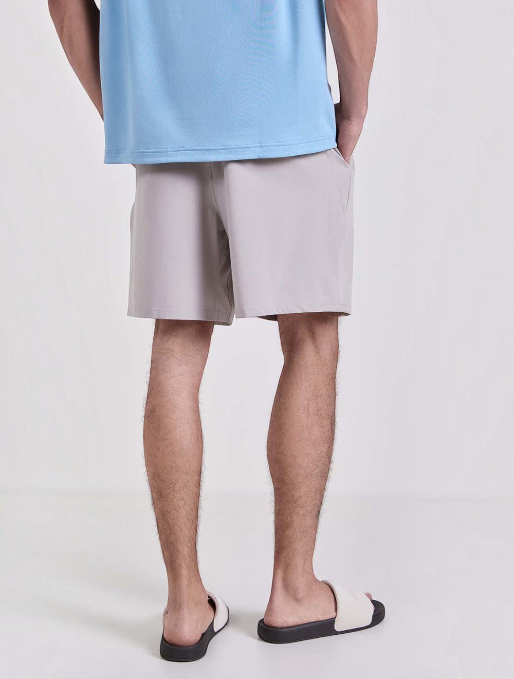 מכנסיים קצרים ארוג Balancer Relaxed Fit 7''