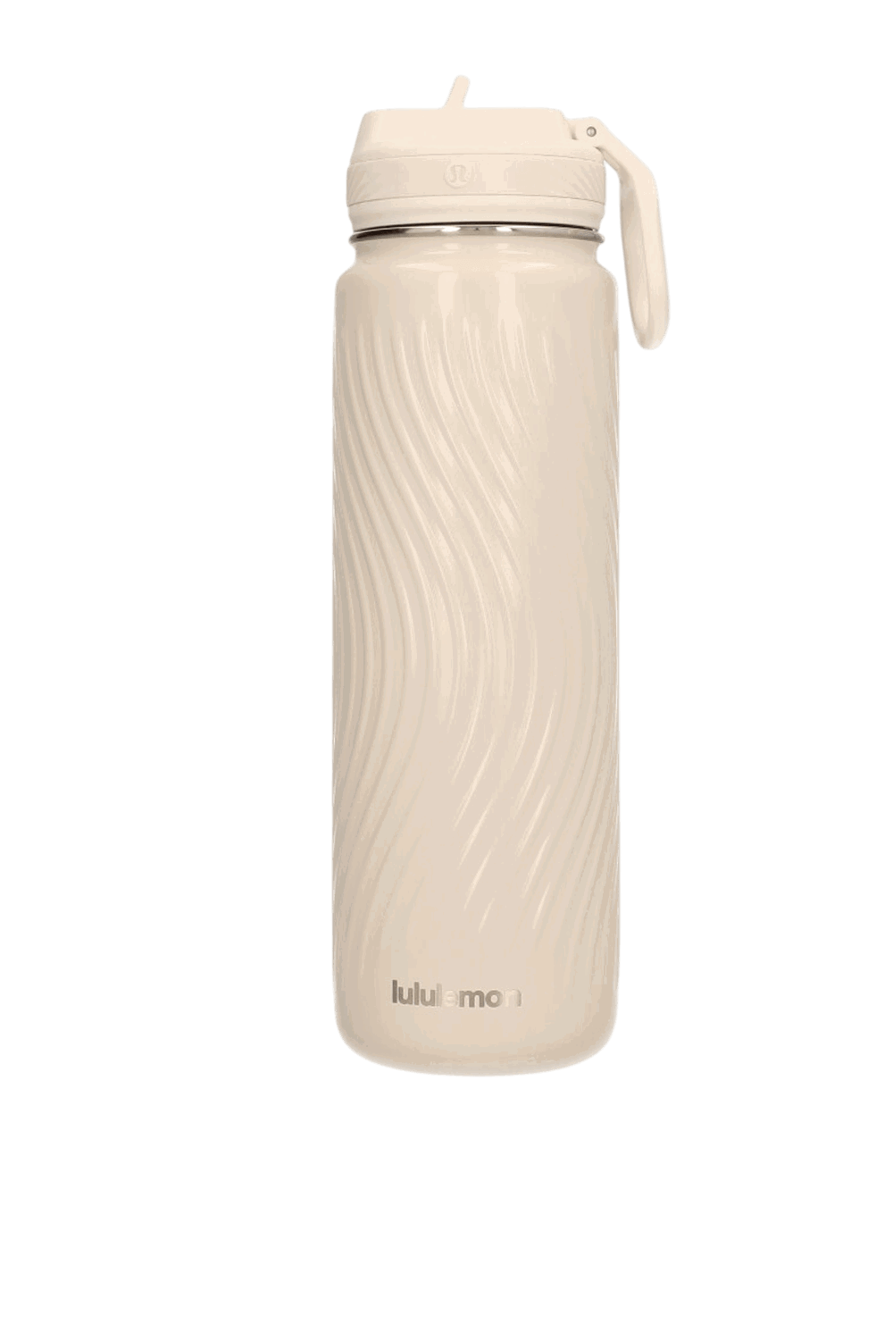 בקבוק ספורט Back to Life מכסה עם קשית 24oz