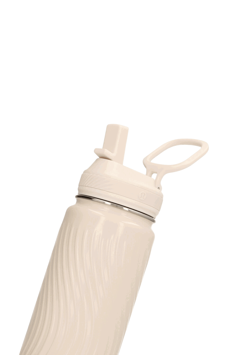 בקבוק ספורט Back to Life מכסה עם קשית 24oz