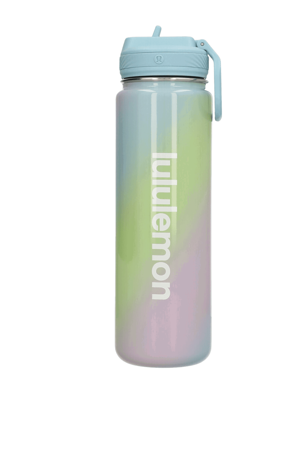 בקבוק ספורט Back to Life מכסה עם קשית 24oz