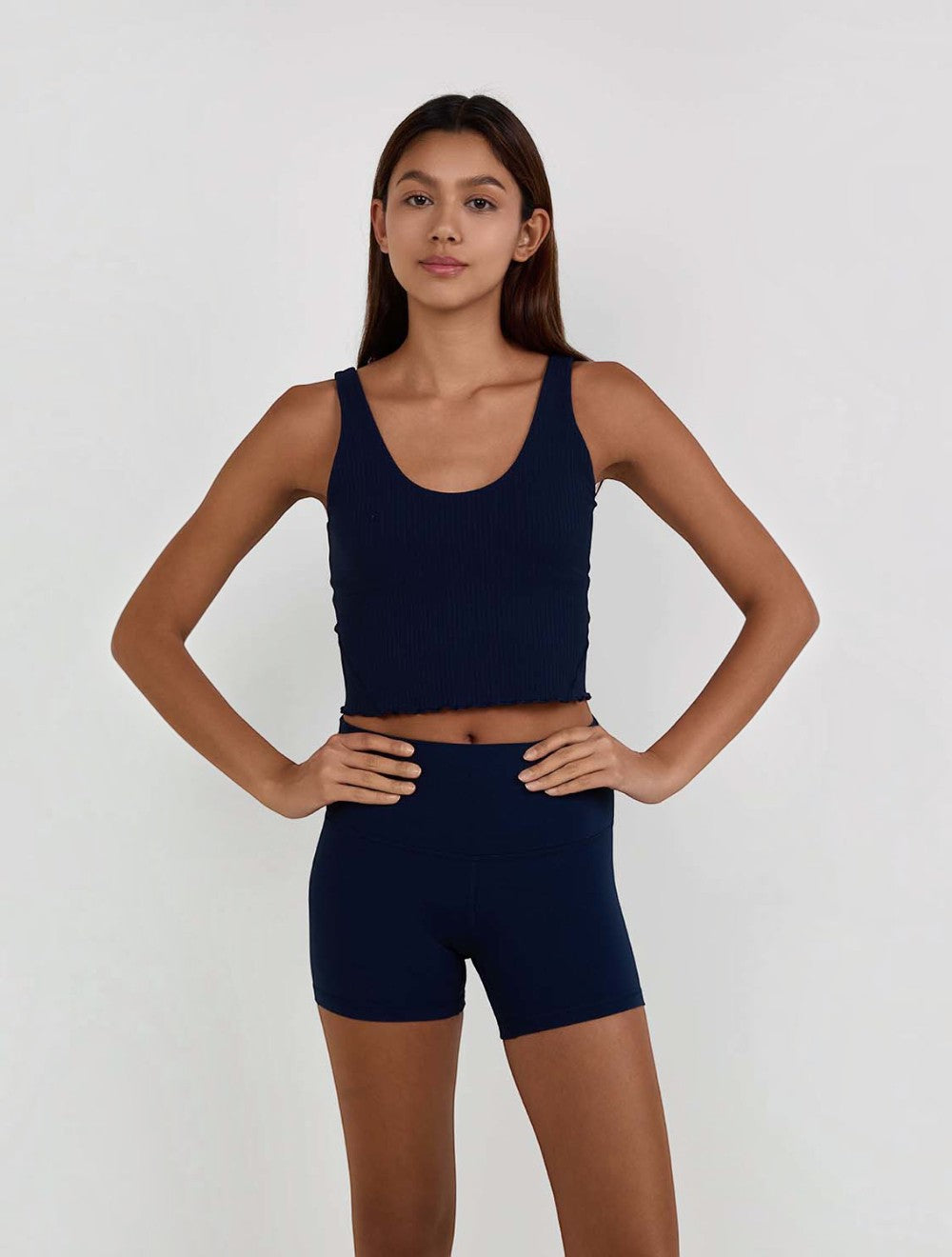 גופיית lululemon Align™ מכפלת גלית תמיכה קלה Cup B/C