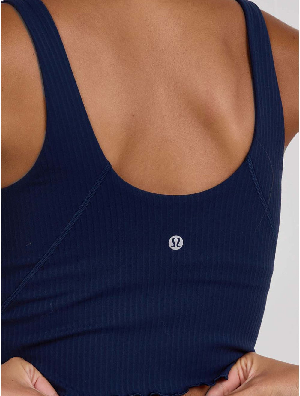גופיית lululemon Align™ מכפלת גלית תמיכה קלה Cup B/C