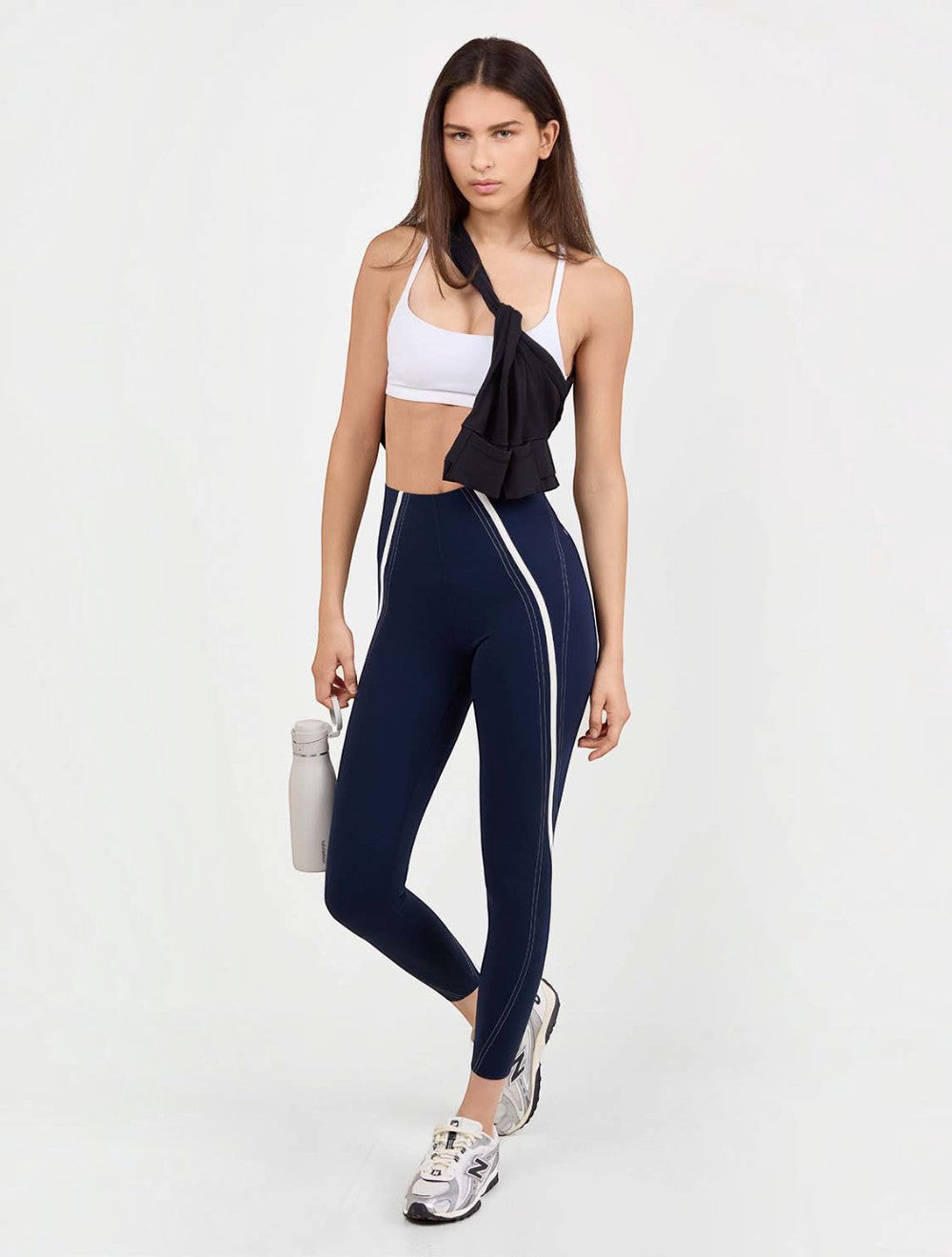 טייטס lululemon Glow Up™ Pipe Detail גזרה גבוהה במיוחד 25''
