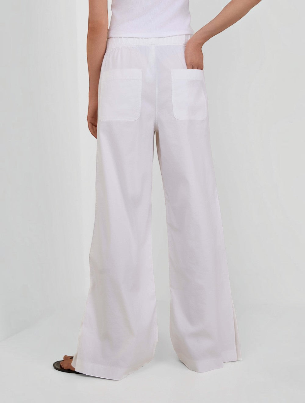 מכנסי Lululinen גזרה גבוהה Relaxed Fit Regular