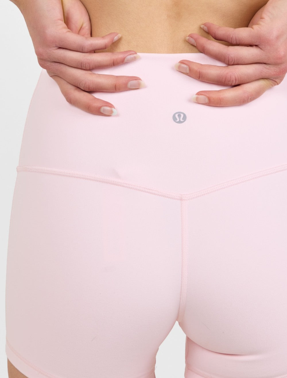 מכנסיים קצרים Lululemon Align™ גזרה גבוהה 4''