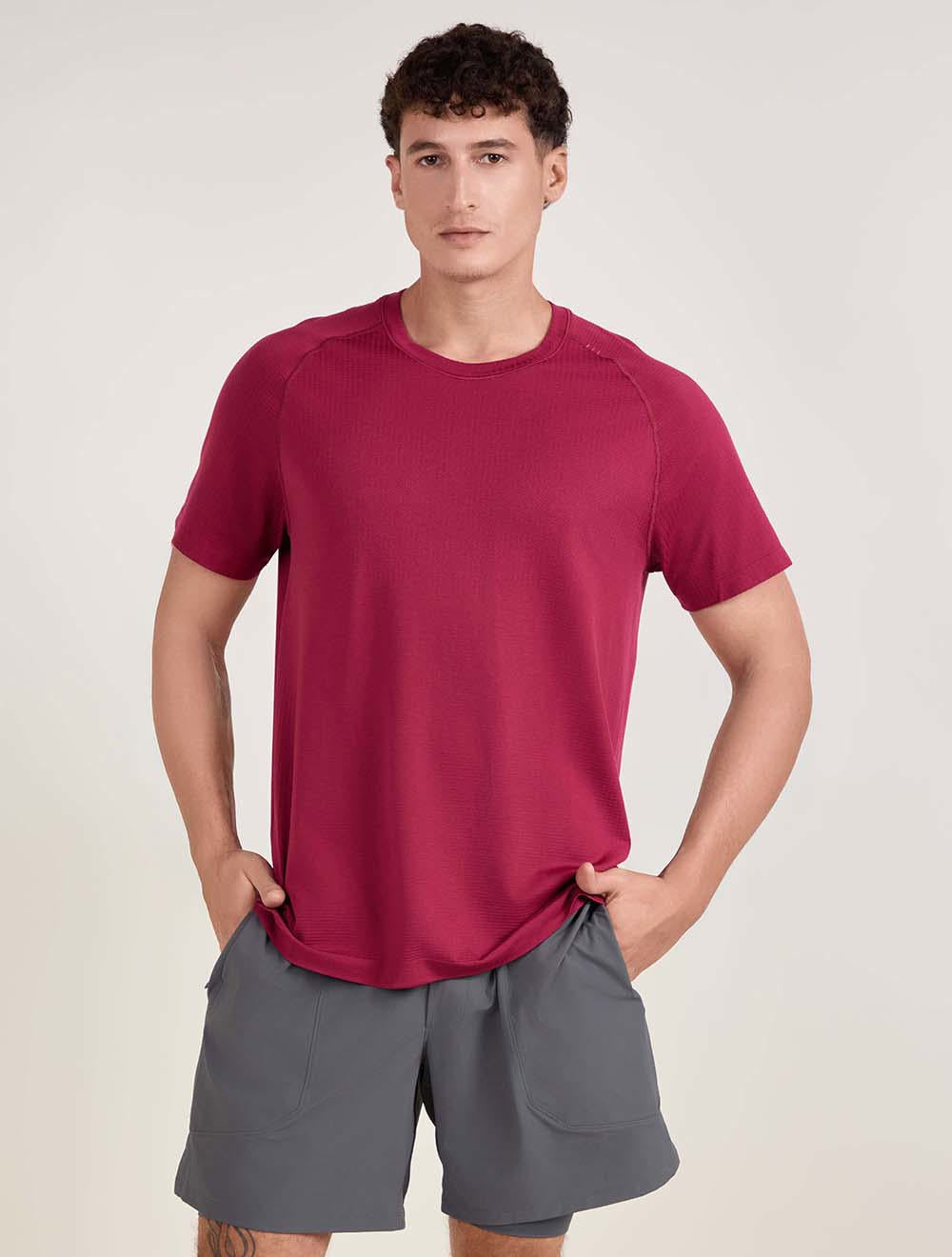 Metal Vent Tech Short Sleeve Shirt
