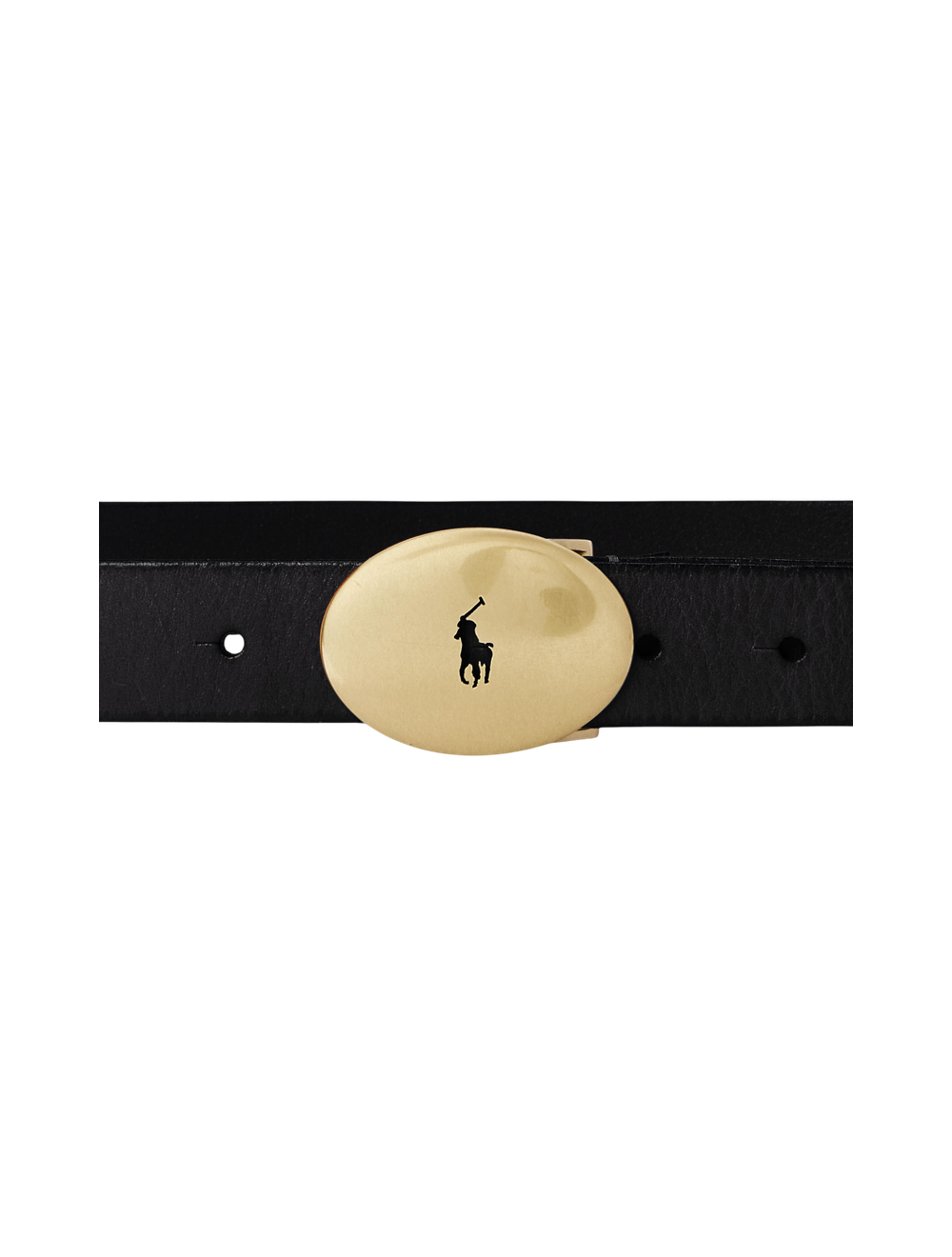 חגורה Polo ID Oval-Buckle וכטה