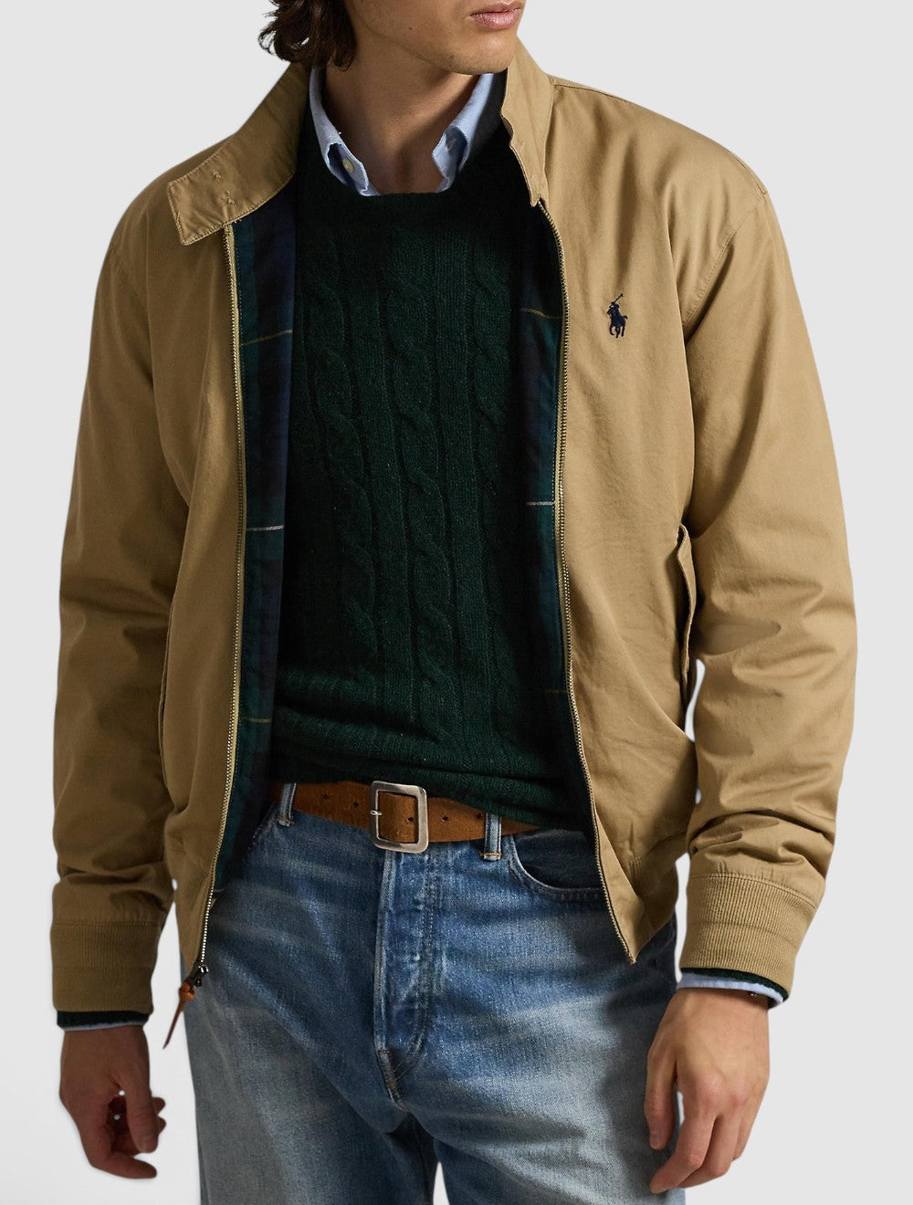 ז'קט Windbreaker טוויל