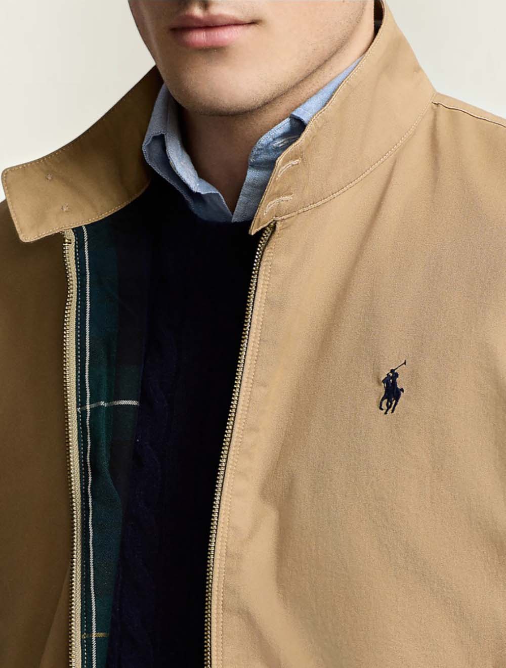 ז'קט Windbreaker טוויל