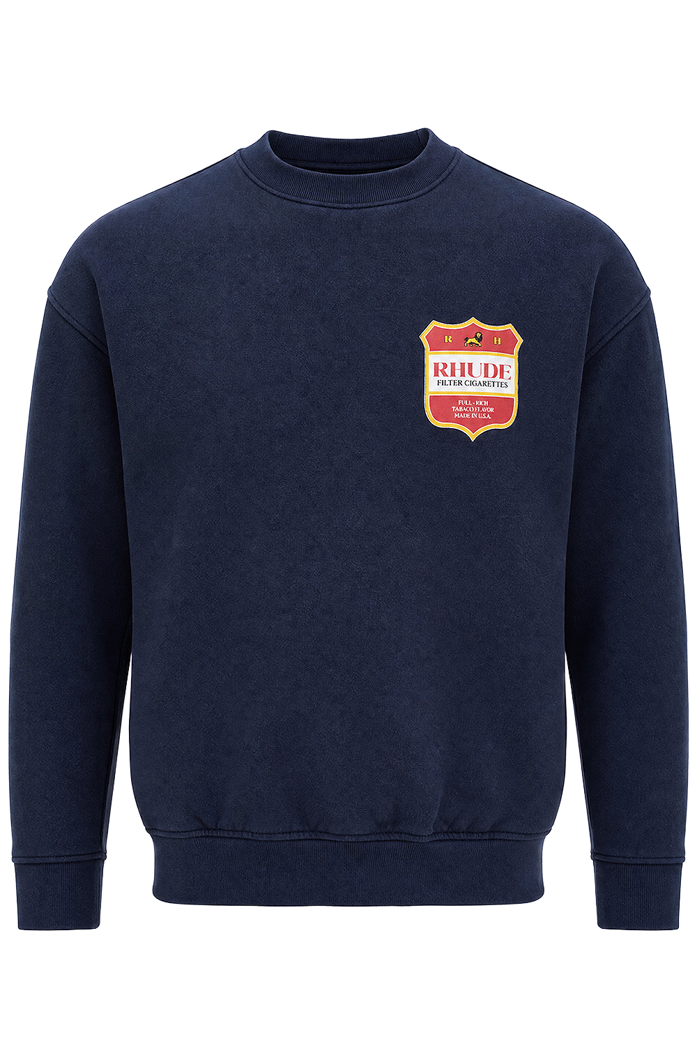 סווטשירט עם צווארון עגול Filtaro Crest