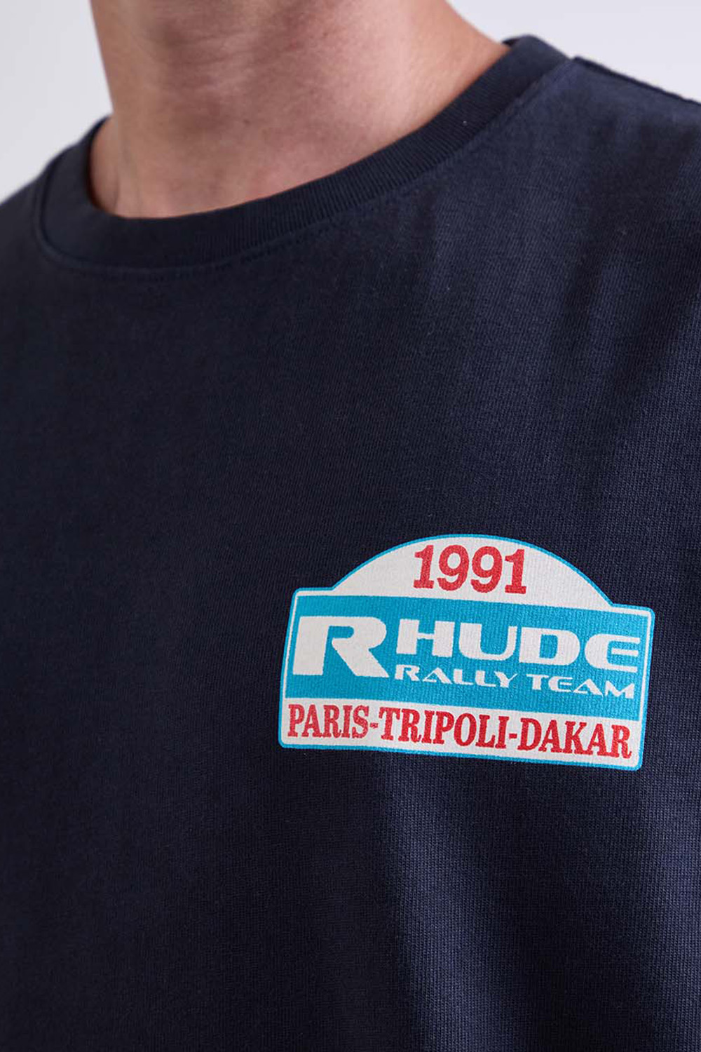 טי שירט Tripoli Rally Team