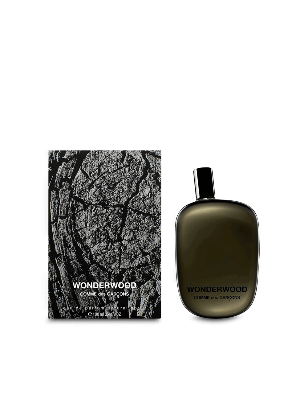 Wonderwood- EDP 100ml Spray