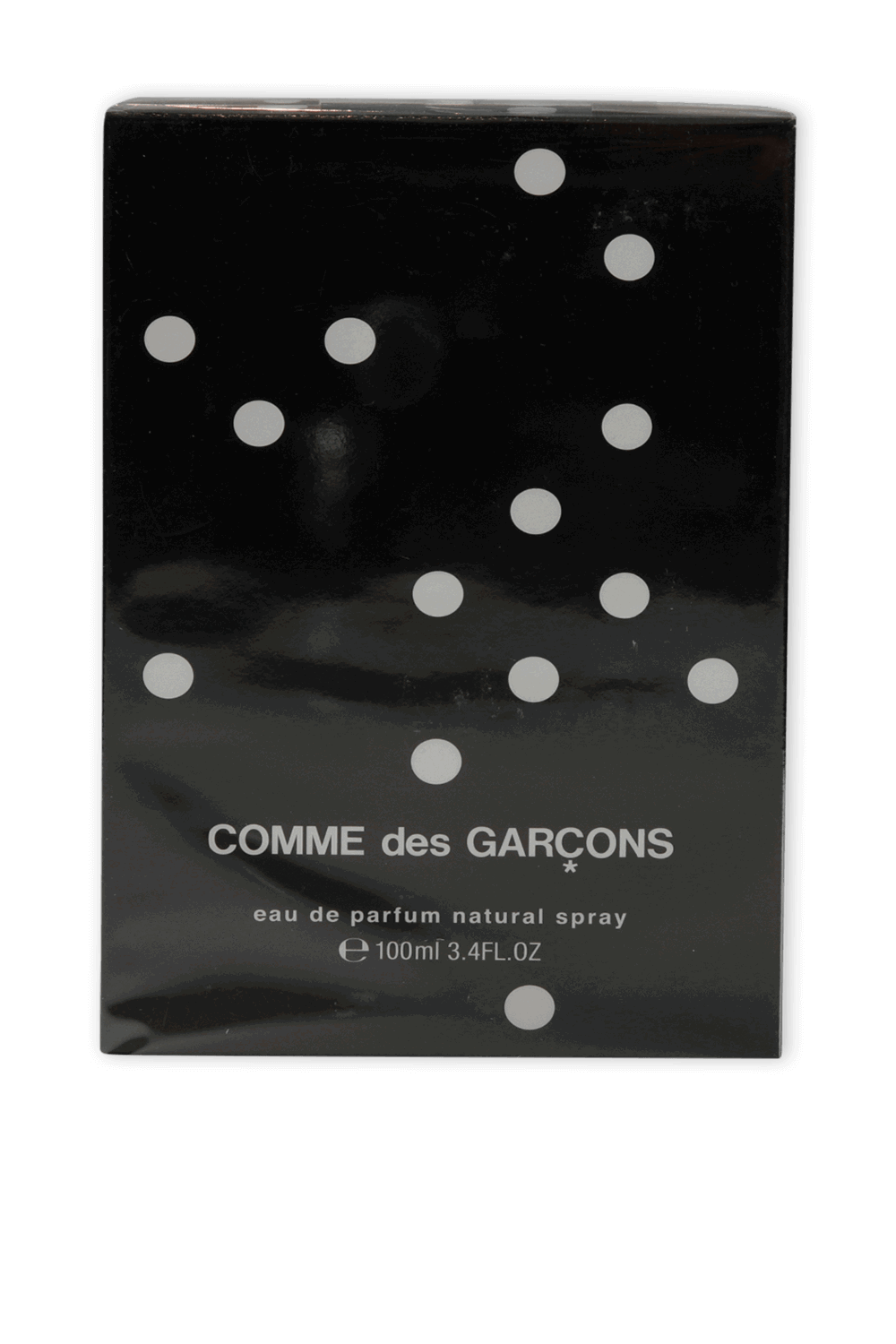 CDG Dot- Eau de Parfum - 100 ml natural spray