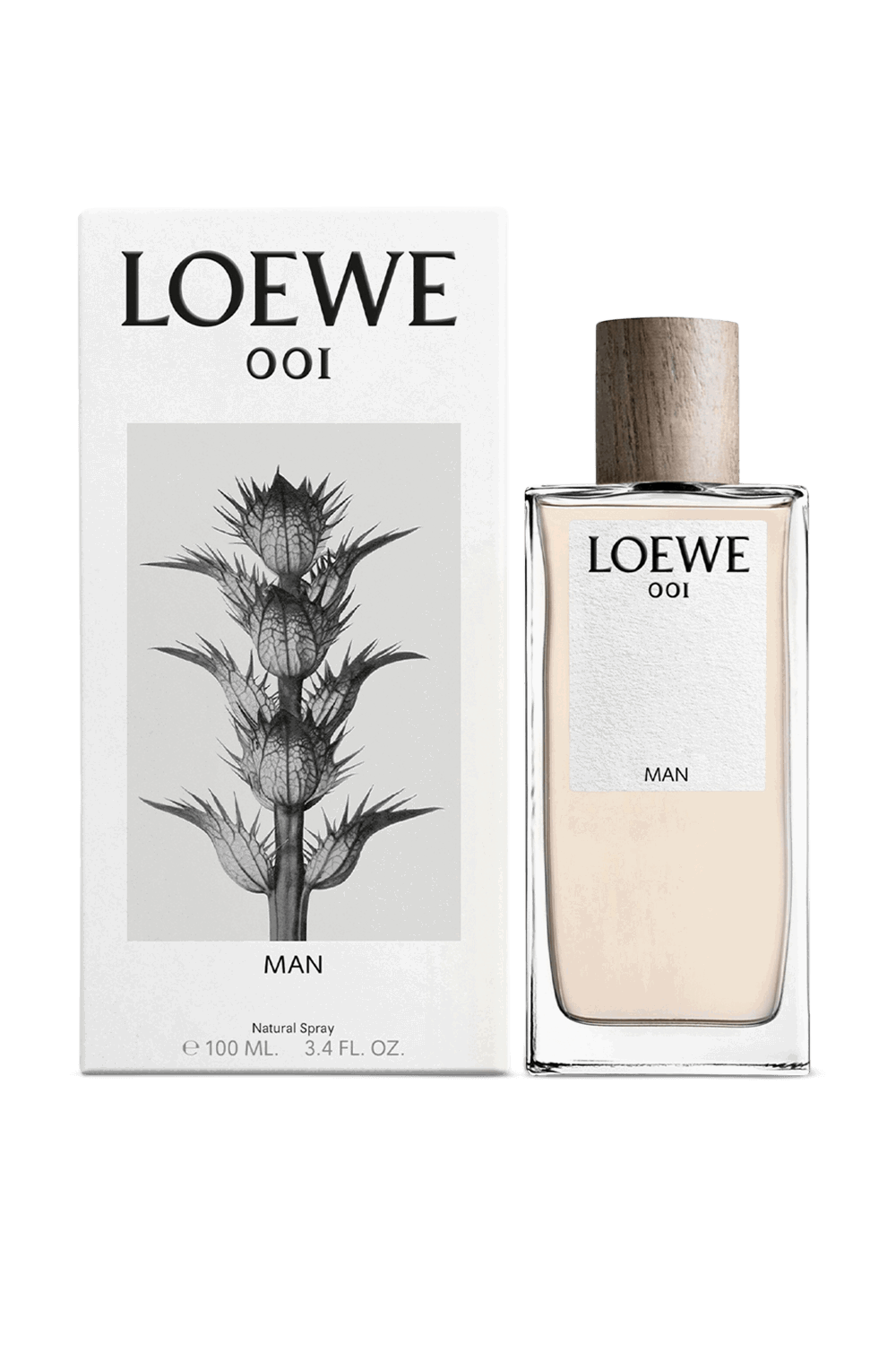 LOEWE 001 Man Eau de Parfum 100 ml