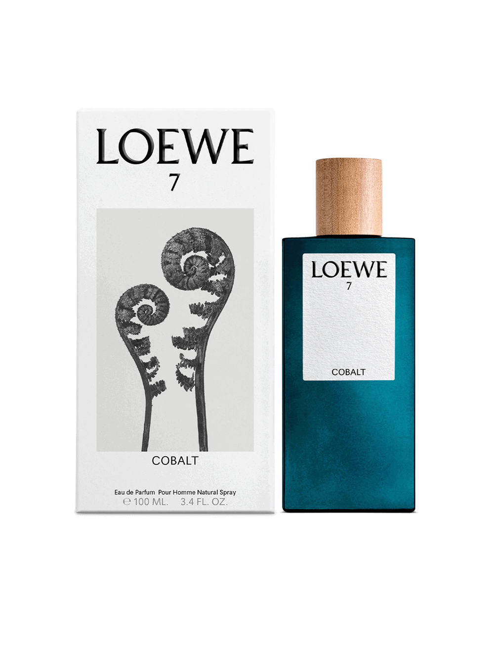 LOEWE 7 Cobalt Eau de Parfum 100 ml